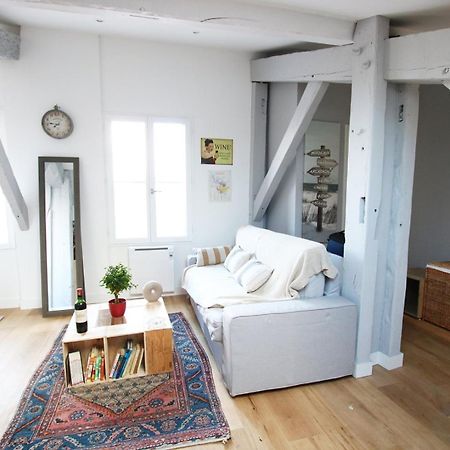 GuestReady - Comfy Attic Apartment near Grand Théâtre Burdeos Exterior foto