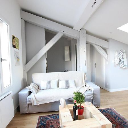 GuestReady - Comfy Attic Apartment near Grand Théâtre Burdeos Exterior foto