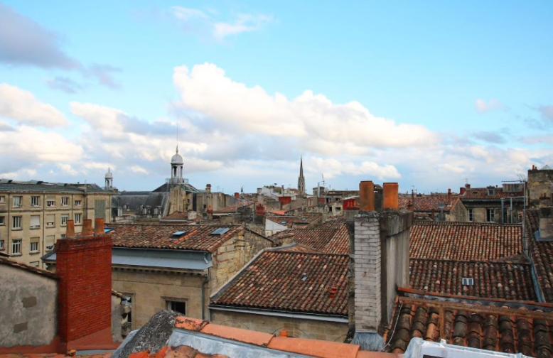 GuestReady - Comfy Attic Apartment near Grand Théâtre Burdeos Exterior foto