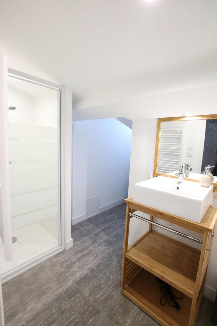 GuestReady - Comfy Attic Apartment near Grand Théâtre Burdeos Exterior foto